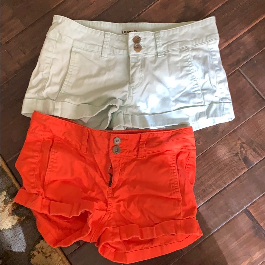 Express Shorts Bundle
